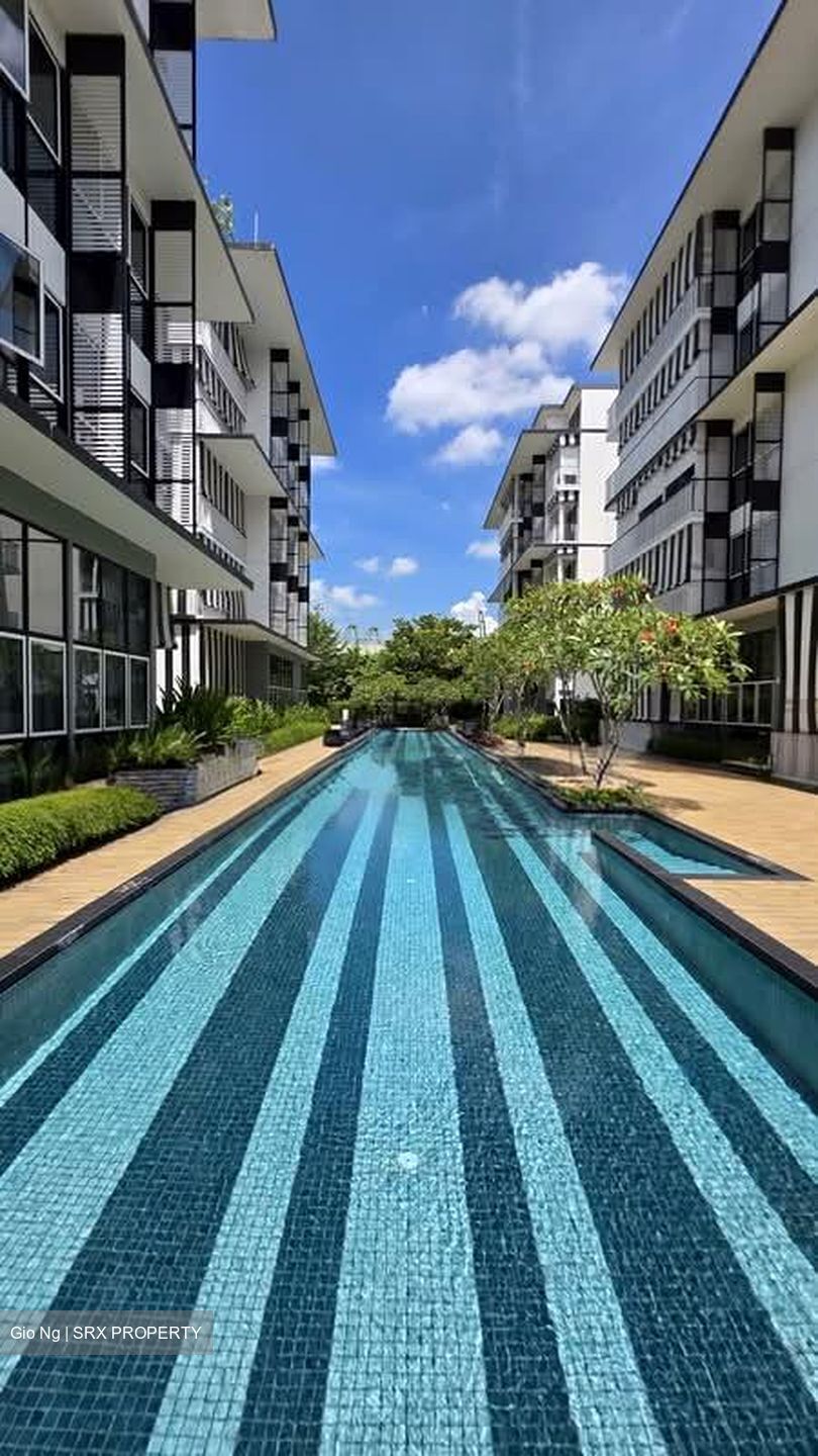 The Verandah Residences (D5), Apartment #579699431